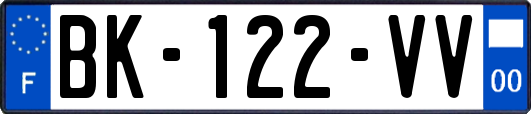 BK-122-VV