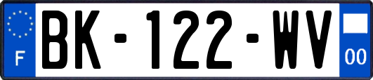 BK-122-WV