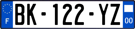 BK-122-YZ