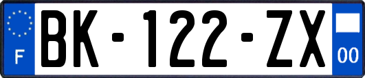 BK-122-ZX