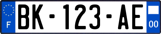 BK-123-AE