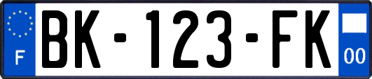 BK-123-FK