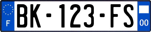 BK-123-FS