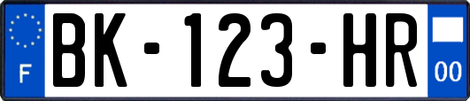 BK-123-HR