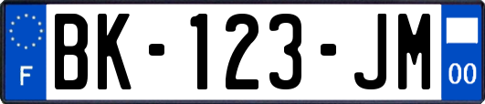 BK-123-JM