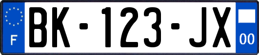 BK-123-JX