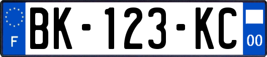 BK-123-KC