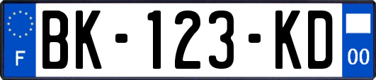 BK-123-KD