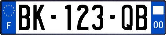 BK-123-QB