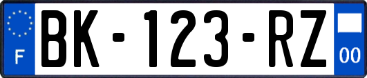 BK-123-RZ