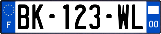 BK-123-WL