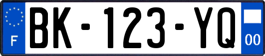 BK-123-YQ