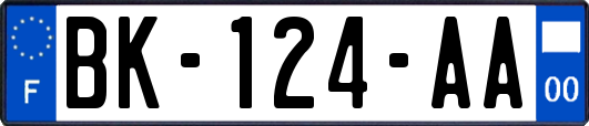 BK-124-AA