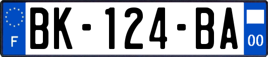 BK-124-BA