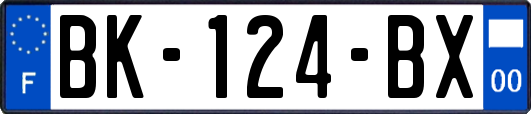BK-124-BX