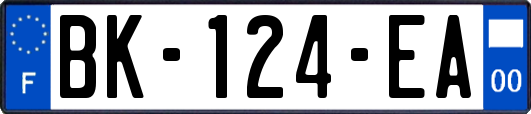 BK-124-EA
