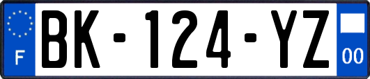 BK-124-YZ