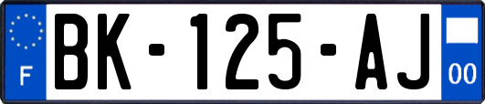 BK-125-AJ