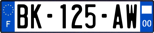 BK-125-AW