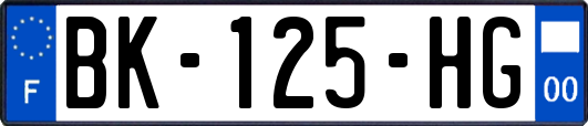 BK-125-HG