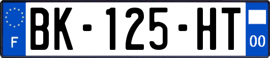 BK-125-HT