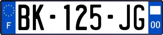 BK-125-JG