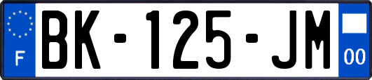 BK-125-JM