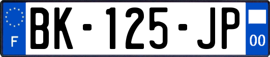 BK-125-JP