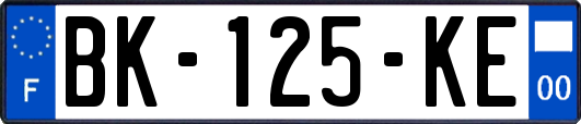 BK-125-KE