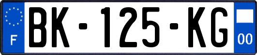 BK-125-KG