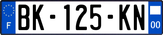 BK-125-KN