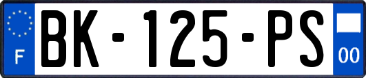 BK-125-PS