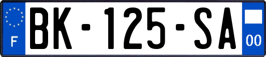 BK-125-SA