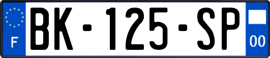 BK-125-SP