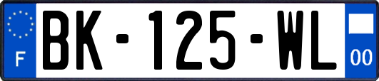 BK-125-WL