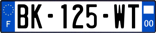 BK-125-WT