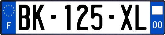 BK-125-XL