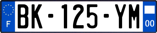 BK-125-YM