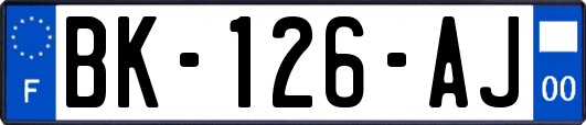 BK-126-AJ