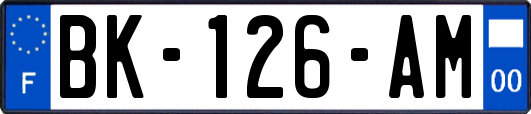 BK-126-AM