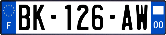 BK-126-AW
