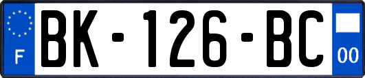 BK-126-BC