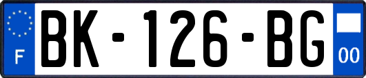 BK-126-BG