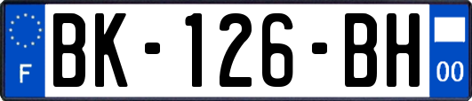 BK-126-BH