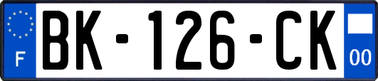 BK-126-CK