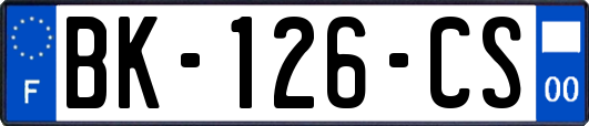 BK-126-CS