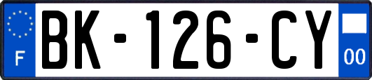 BK-126-CY