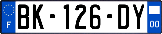 BK-126-DY