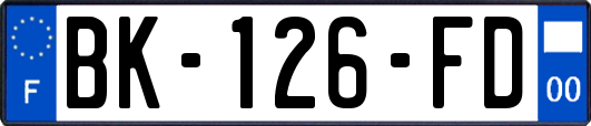 BK-126-FD