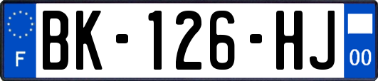 BK-126-HJ